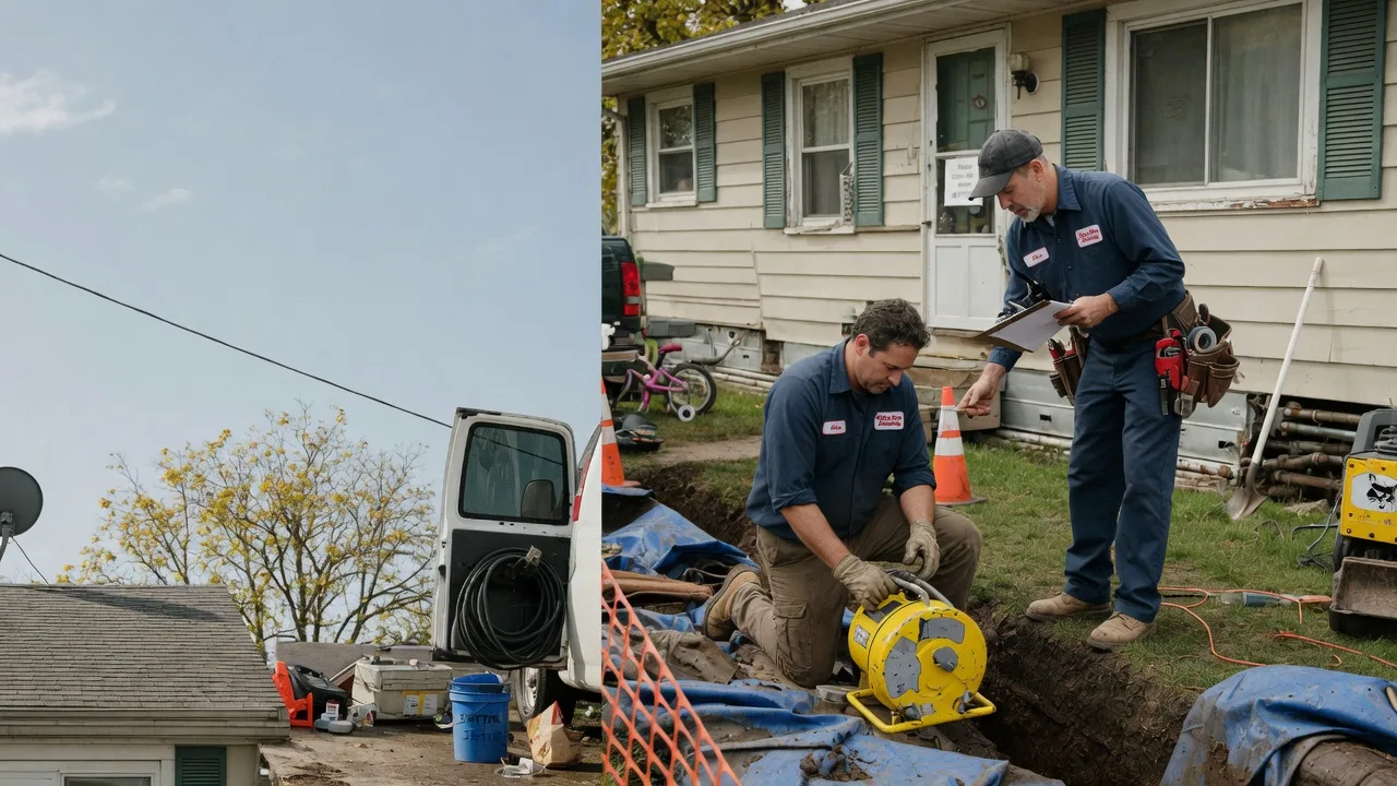 Emergency Plumber in Oakland, IL near me